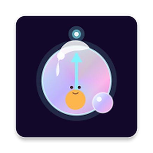 Gravity Bubble logo